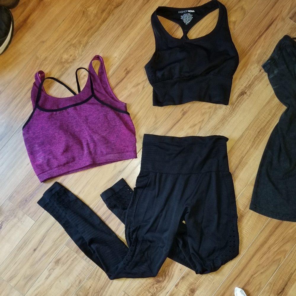 Fashion Nova and Fabletics bundle
